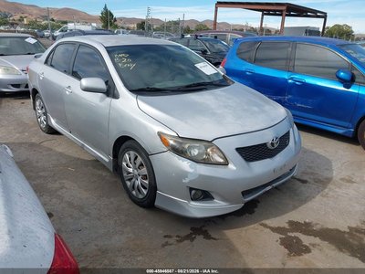 1NXBU40E59Z****** 2009 Toyota Corolla