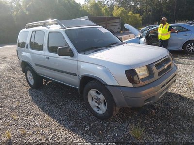 5N1ED28Y11C****** 2001 Nissan Xterra