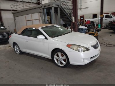 4T1FA38P96U****** 2006 Toyota Camry Solara