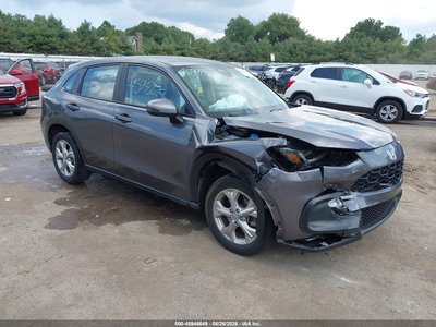 3CZRZ2H36PM****** 2023 Honda HR-V