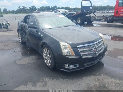 1G6DV57V490****** 2009 Cadillac CTS