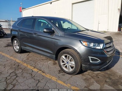 2FMPK3J88JB****** 2018 Ford Edge