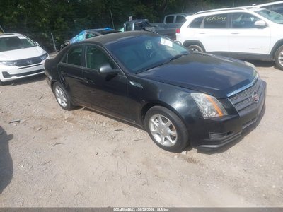 1G6DF577590****** 2009 Cadillac CTS