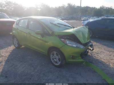 2019 Ford Fiesta