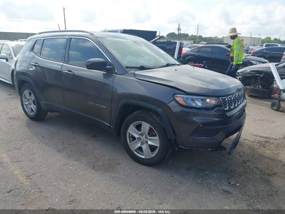 3C4NJCBBXNT****** 2022 Jeep Compass