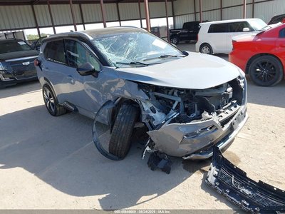 JN8AT3DC2MW****** 2021 Nissan Rogue