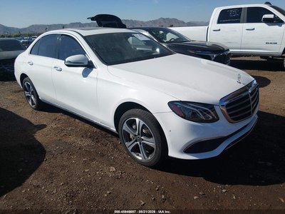 WDDZF4JBXHA****** 2017 Mercedes-Benz E-Class