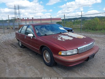 1G1BN53E4MW****** 1991 Chevrolet Caprice