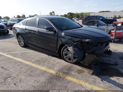 2014 Chevrolet Impala