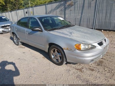 1G2NF52E84M****** 2004 Pontiac Grand Am