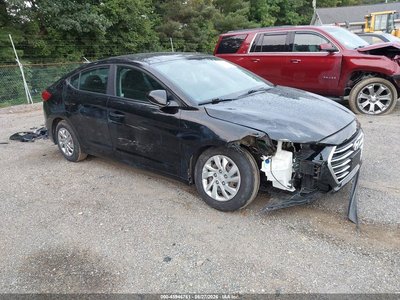 KMHD74LF3JU****** 2018 Hyundai Elantra
