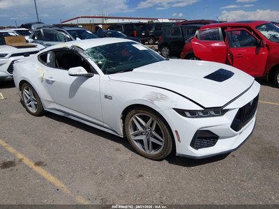 1FA6P8CF9R5****** 2024 Ford Mustang
