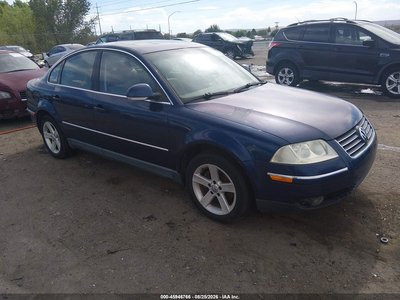 WVWRH63BX4P****** 2004 Volkswagen Passat