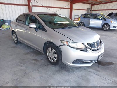 19XFB2F56DE****** 2013 Honda Civic