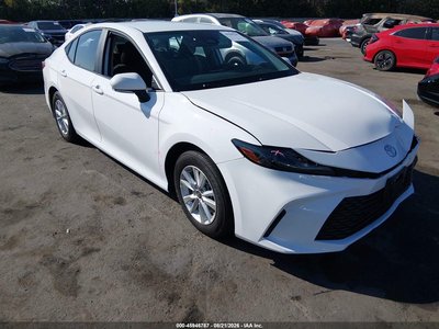 2026 Toyota Camry Hybrid