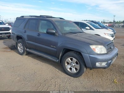 JTEBU14RX38****** 2003 Toyota 4Runner