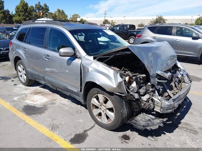 4S4BRBKC4B3****** 2011 Subaru Outback