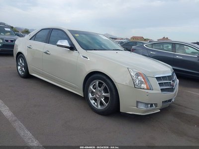 2010 Cadillac CTS