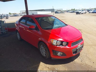 2015 Chevrolet Sonic