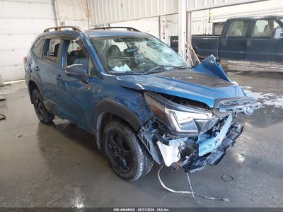 JF2SKAJC4RH****** 2024 Subaru Forester