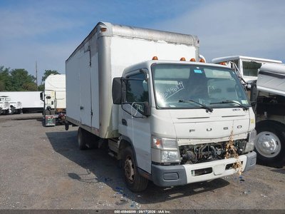 JL6CRG1A3FK****** 2015 Mitsubishi Fe