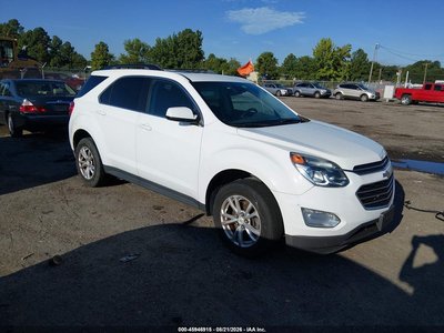 1GNALCEKXGZ****** 2016 Chevrolet Equinox