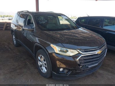 1GNERGKW7KJ****** 2019 Chevrolet Traverse