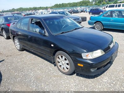 JNKCP11AX2T****** 2002 Infiniti G20