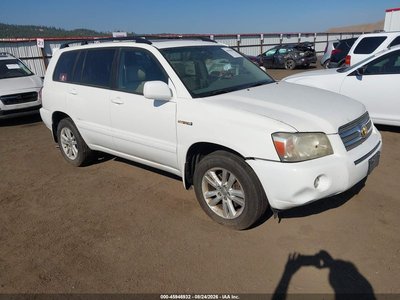 2006 Toyota Highlander Hybrid