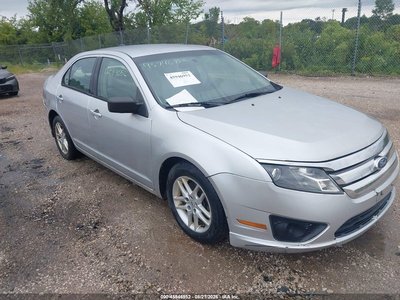 2011 Ford Fusion