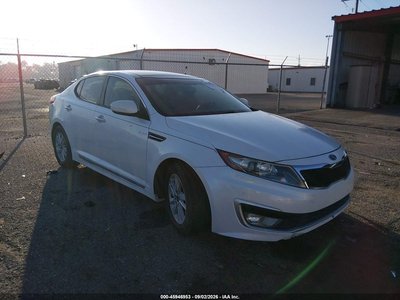 KNAGM4ADXD5****** 2013 Kia Optima