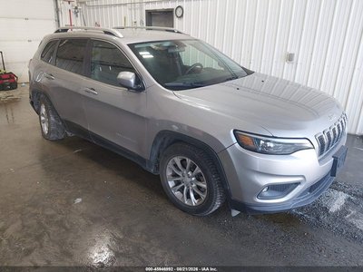 1C4PJLCX1KD****** 2019 Jeep Cherokee