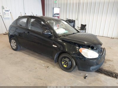 KMHCM3AC2AU****** 2010 Hyundai Accent