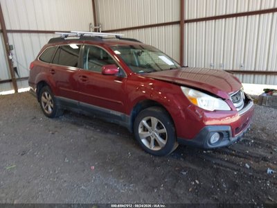 4S4BRCKC2D3****** 2013 Subaru Outback