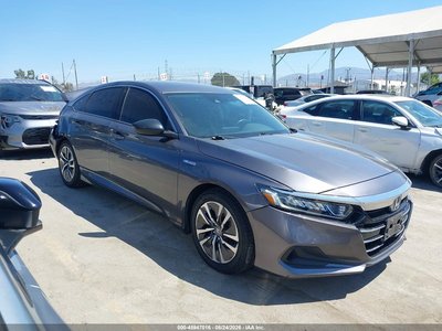 1HGCV3F18NA****** 2022 Honda Accord Hybrid