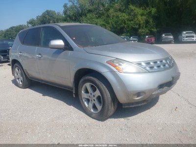 2004 Nissan Murano