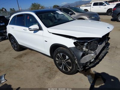 W1N0G5DB6LF****** 2020 Mercedes-Benz GLC-Class