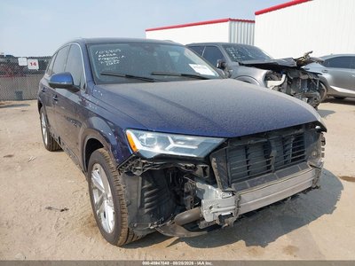 WA1ACBF72PD****** 2023 Audi Q7