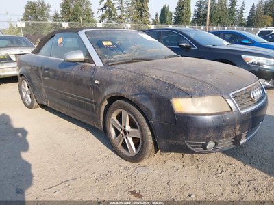 WAUAT48H83K****** 2003 Audi A4
