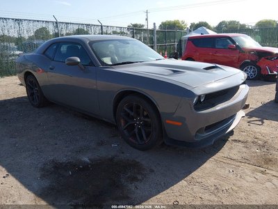 2C3CDZAG0KH****** 2019 Dodge Challenger