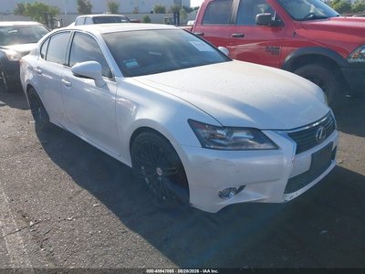 JTHBE1BLXD5****** 2013 Lexus GS