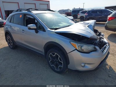 JF2GPAMC8F8****** 2015 Subaru XV Сrosstrek