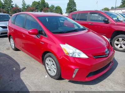 2013 Toyota Prius V