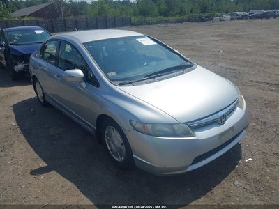JHMFA36266S****** 2006 Honda Civic Hybrid