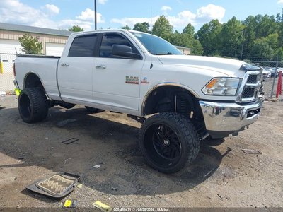 3C6UR5DL8GG****** 2016 RAM 2500