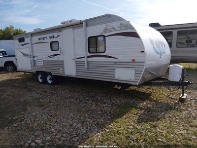 4X4TCKD27CK****** 2012 Forest River Cherokee
