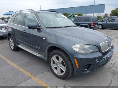 2013 BMW X5