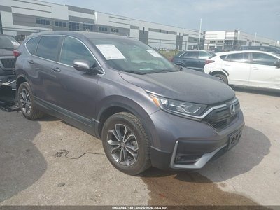 7FARW2H80LE****** 2020 Honda CR-V