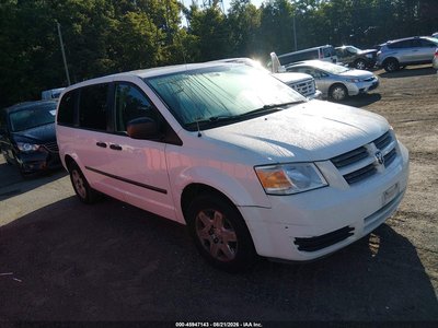 1D8HN44H48B****** 2008 Dodge Grand Caravan
