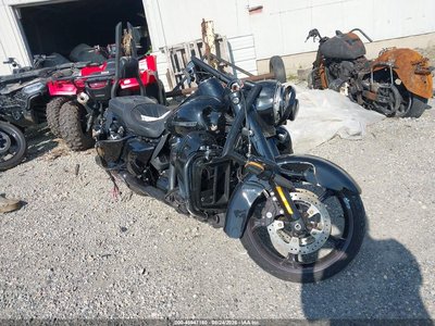 2020 Harley-Davidson FLHRXS